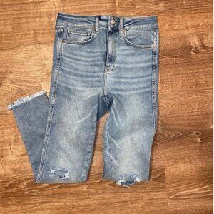 Free People Ankle Jeans